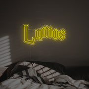 Lumos LED Neon Sign