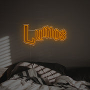 Lumos LED Neon Sign