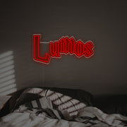 Lumos LED Neon Sign