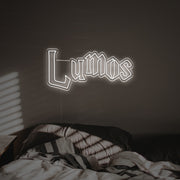 Lumos LED Neon Sign