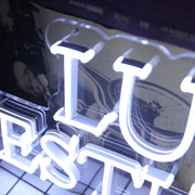 Lunio Esthetics Neon Sign