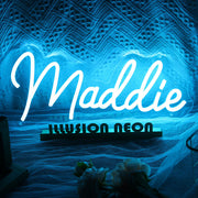 Maddie Nenon Sign