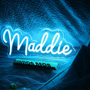 Maddie Nenon Sign