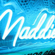 Maddie Nenon Sign