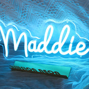 Maddie Nenon Sign