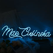 Mae Cusinena Neon Sign