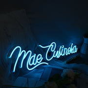 Mae Cusinena Neon Sign