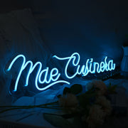 Mae Cusinena Neon Sign