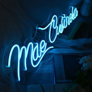 Mae Cusinena Neon Sign