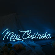 Mae Cusinena Neon Sign