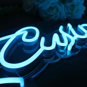 Mae Cusinena Neon Sign