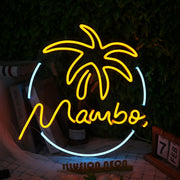 Mambo Custom Neon Sign