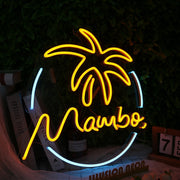 Mambo Custom Neon Sign