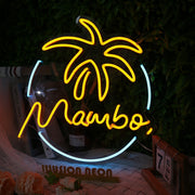 Mambo Custom Neon Sign