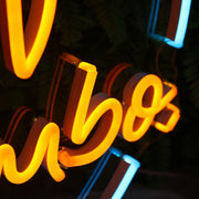 Mambo Custom Neon Sign