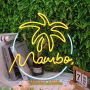 Mambo Custom Neon Sign