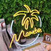 Mambo Custom Neon Sign