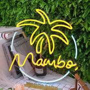 Mambo Custom Neon Sign