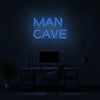 Man Cave Neon Sign