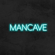 Mancave Neon Sign