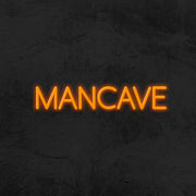 Mancave Neon Sign