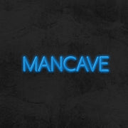 Mancave Neon Sign