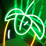 Mango Fruit Neon Sign