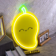 Mango Neon Sign