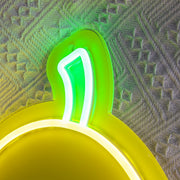 Mango Neon Sign