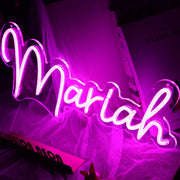 Mariah Neon Sign