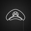 Mario Hat Neon Sign