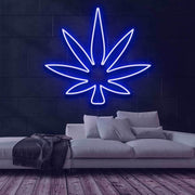 Maryjane Neon Sign