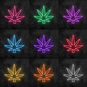 Maryjane Neon Sign