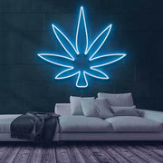 Maryjane Neon Sign