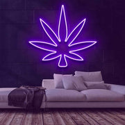 Maryjane Neon Sign