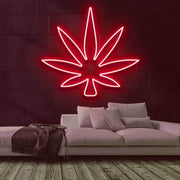 Maryjane Neon Sign