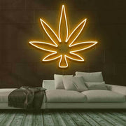 Maryjane Neon Sign