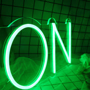 MASON Neon Sign