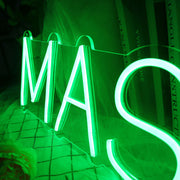 MASON Neon Sign