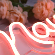 Maya Neon Sign