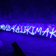 Melekalikimaka Neon Sign