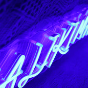 Melekalikimaka Neon Sign