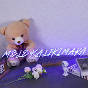 Melekalikimaka Neon Sign