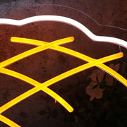 Melon Bun Custom Neon Sign