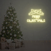 Merry Christmas Neon Sign Fashion Custom Neon Sign Lights Night Lamp Led Neon Sign Light For Home Party