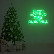 Merry Christmas Neon Sign Fashion Custom Neon Sign Lights Night Lamp Led Neon Sign Light For Home Party