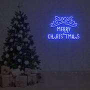 Merry Christmas Neon Sign Fashion Custom Neon Sign Lights Night Lamp Led Neon Sign Light For Home Party