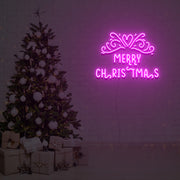 Merry Christmas Neon Sign Fashion Custom Neon Sign Lights Night Lamp Led Neon Sign Light For Home Party