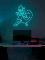 Mewtwo Neon Sign