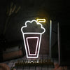 Milkshake Custom Neon Sign